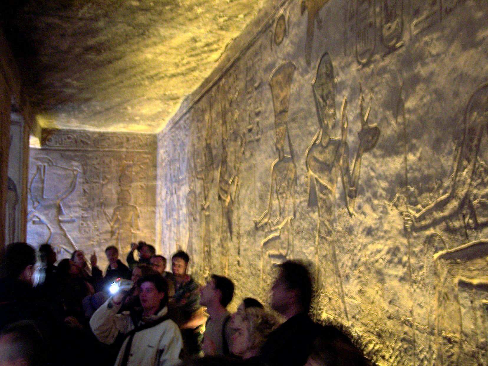 Temple de Nfertari (Abou Simbel)